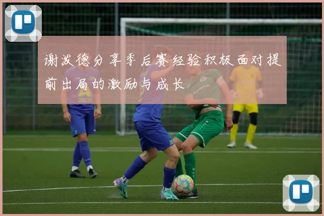 谢泼德分享季后赛经验积极面对提前出局的激励与成长